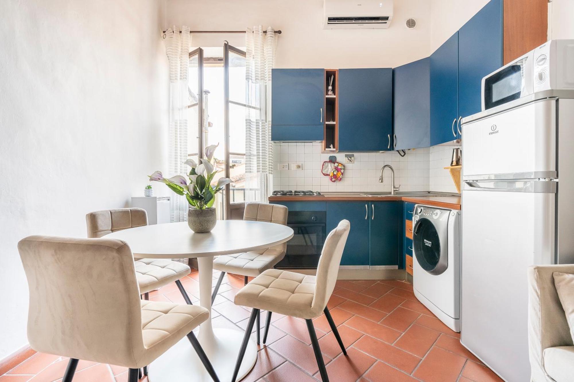 Piazza Santo Spirito Appartamento Con 2 Camere Matrimoniali ฟลอเรนซ์ ภายนอก รูปภาพ