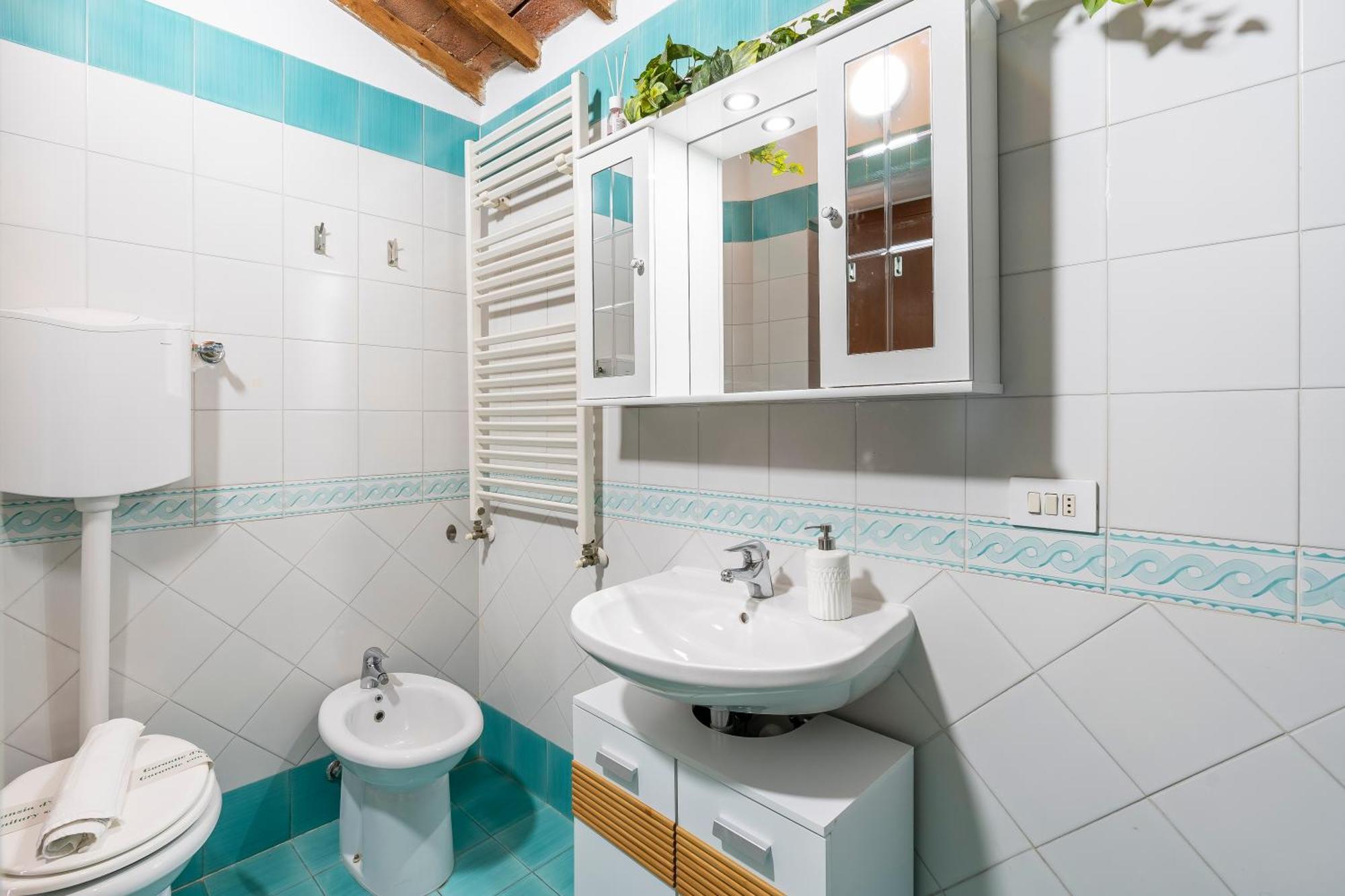 Piazza Santo Spirito Appartamento Con 2 Camere Matrimoniali ฟลอเรนซ์ ภายนอก รูปภาพ