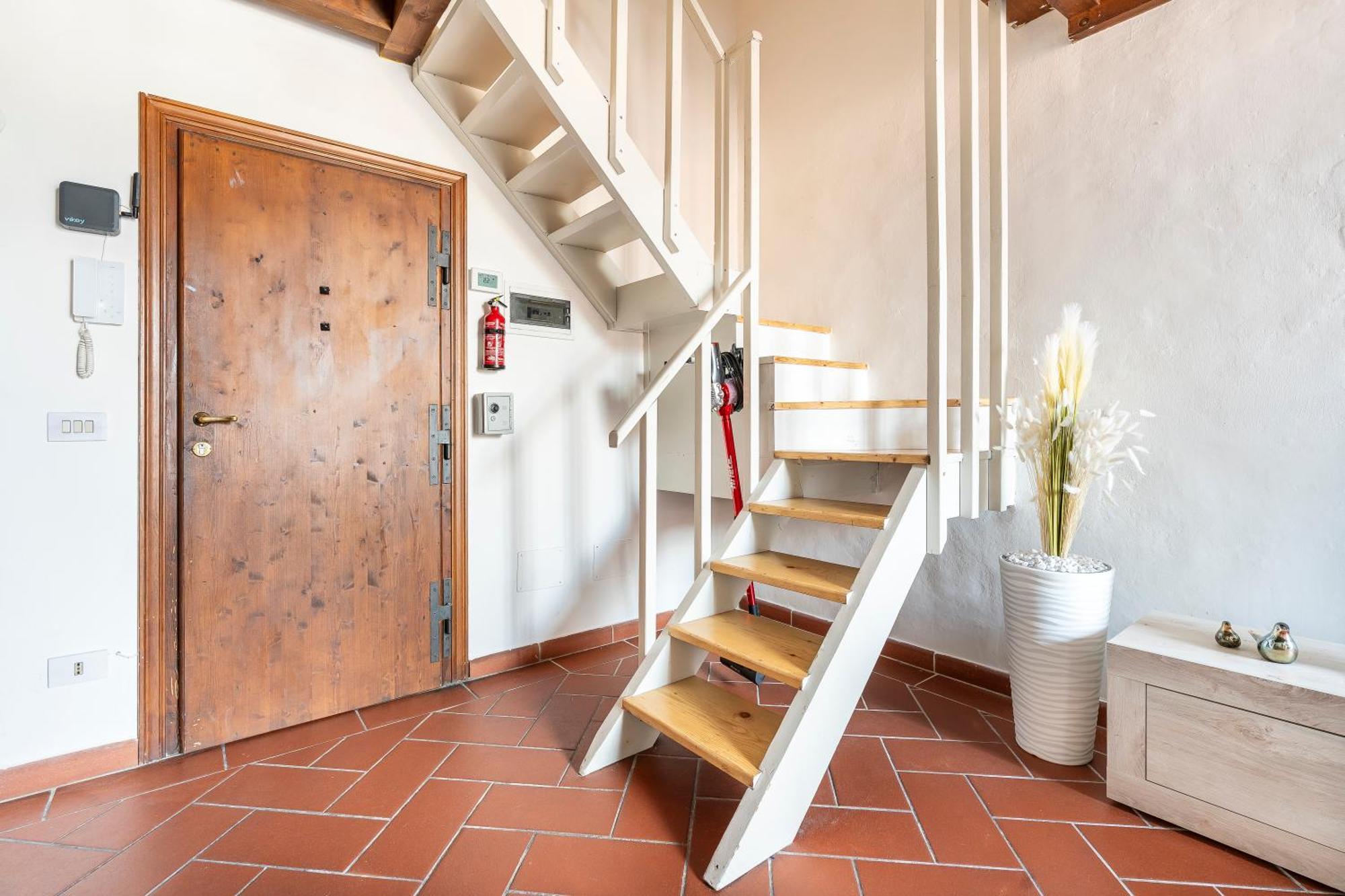 Piazza Santo Spirito Appartamento Con 2 Camere Matrimoniali ฟลอเรนซ์ ภายนอก รูปภาพ